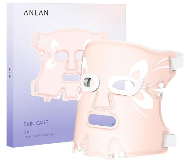ANLAN 01-AGZMZ Maska LED, wodoodporna - 1502542 - zdjęcie 4